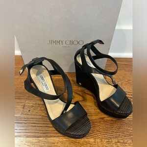 Jimmy Choo Wedges